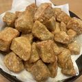 マロンパパ☆'s cooksnap of when they made 里芋（親芋）のからあげ.