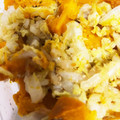 67luna's cooksnap of when they made かぼちゃと白菜の胡麻和え♪.