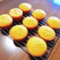 もふもふクロさん's cooksnap of when they made ノンバター！朝食！かぼちゃのマフィン.
