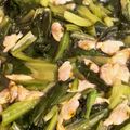 さーとぽーんた's cooksnap of when they made 小松菜の煮びたし(脂質控えめ).