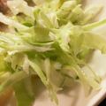 MULA's cooksnap of when they made 全て家にあるものでコールスローサラダ.