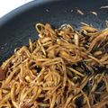 クックL3HJ4A☆'s cooksnap of when they made 大量消費！生姜の佃煮.