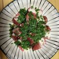 とろりーん's cooksnap of when they made タコがうまい.