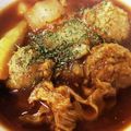クッキン坊主's cooksnap of when they made 白菜と肉団子のトマト煮 ＊市販ので簡単＊.