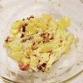 クリームコロン's cooksnap of when they made 余ったサワークリームでポテトサラダ.
