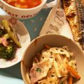風民tomomi's cooksnap of when they made 皮も使って！大根きんぴら炒め.