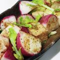 ティモ333's cooksnap of when they made 赤かぶのグリル.