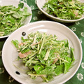 ちわここ's cooksnap of when they made 鶏ささみと香味野菜のマヨわさびサラダ♪.