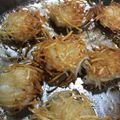 伊達こまち's cooksnap of when they made 子供大好き♡タラとポテトのカリカリ唐揚げ.