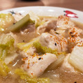 子うさぎoxo's cooksnap of when they made 煮るのは8分！胸肉と白菜のおろし煮♪.