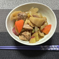 ゆーやん_922's cooksnap of when they made ほくほく♪さつまいもの肉じゃが.
