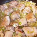 アンパンマンちゃん♪'s cooksnap of when they made 絶品！簡単！ネギ塩レモン☆鶏肉のねぎ塩焼.