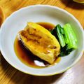 ねっちゃんっ's cooksnap of when they made 厚揚げのヘルシー肉詰め.