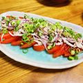 ねっちゃんっ's cooksnap of when they made トマトのツナマヨ玉ねぎのせサラダ.
