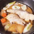 ひよコ3's cooksnap of when they made 鱈と、大根の生姜煮.