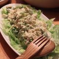 アイコ15's cooksnap of when they made ✿ブロッコリーアボカドのツナタルサラダ✿.