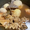 AYANO★Y's cooksnap of when they made 肉肉 おでん★手作り牛すじ肉がたっぷり！.