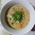 クックるん☆戦隊's cooksnap of when they made 簡単！美味しい！温まる！粕汁.