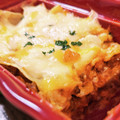 nozomi1121's cooksnap of when they made 我が家のラザニア.