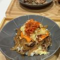 na_y27's cooksnap of when they made すき家風 チーズ牛丼.