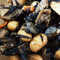 mocha0309's cooksnap of when they made 大豆とひじきの煮物.