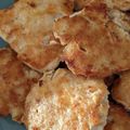 ひぃちゃんひー's cooksnap of when they made ささみ明太丸め焼き◎お弁当やおつまみに.
