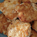 ひぃちゃんひー's cooksnap of when they made ささみ明太丸め焼き◎お弁当やおつまみに.