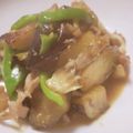 ゆーともりん's cooksnap of when they made ご飯がススム♡ナスと豚肉の甘味噌炒め.