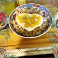 ☆なあなクック☆'s cooksnap of when they made ほっこり(*´╰╯`๓)ミニ目玉焼き～♡.
