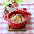 runa10's cooksnap of when they made 脱マンネリ！餅とソーセージのチーズ焼き.
