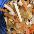 手抜きクック's cooksnap of when they made 簡単！～田舎風～大根と人参の油炒め♡.