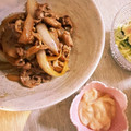 mack♪♪♪'s cooksnap of when they made 豚肉とたまねぎの黄金炒め.