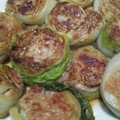 クック6DDPP8☆'s cooksnap of when they made ハクサイで巻き巻き.