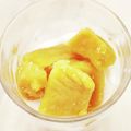 ダリア☆'s cooksnap of when they made 朝ごはんにぴったり！ヨーグルト！！！.