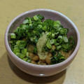 ラリー＆サラ's cooksnap of when they made 毎日の納豆●ねぎ多めのなっとう.