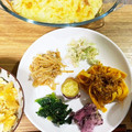 ☆あさ's cooksnap of when they made もやしとひき肉のオイスターマヨ炒め.