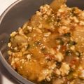 おやつや's cooksnap of when they made 大根大量消費！ご飯が進む麻婆大根♪.