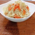 さくらスキップ's cooksnap of when they made お弁当に☆蓮根の塩きんぴら.