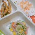 ゆにこーん☆'s cooksnap of when they made きゅうりとツナの無限サラダ.