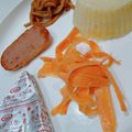 ゆにこーん☆'s cooksnap of when they made 簡単！にんじんサラダ.