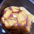 クックM7FFIV☆'s cooksnap of when they made さつまいも 甘煮 煮物.