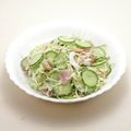 クックDAD's cooksnap of when they made キャベツ　ハム　りんご　練乳マヨサラダ.
