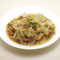 クックDAD's cooksnap of when they made 白菜と豚挽き肉の旨煮☆おふくろの味.