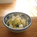 みるく茶's cooksnap of when they made アボカドと大根のコロコロサラダ.
