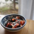 みるく茶's cooksnap of when they made ❤トマトの美味しい食べ方❤.
