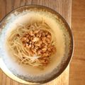 みるく茶's cooksnap of when they made もやしの極旨納豆ドレ「サブおかず」.