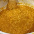 うめ＊あま's cooksnap of when they made みかん大量消費に！！濃厚みかんジャム★.