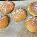 まみまちゃ's cooksnap of when they made ミルクハース.