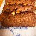 クックFJ5BNF☆'s cooksnap of when they made 熟した柿でHMのしっとりパウンドケーキ.
