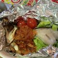 まっきー♪３７'s cooksnap of when they made お酒がとまらん♪トマト味噌のホイル焼き.